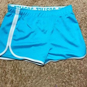 Justice Blue Girls Shorts